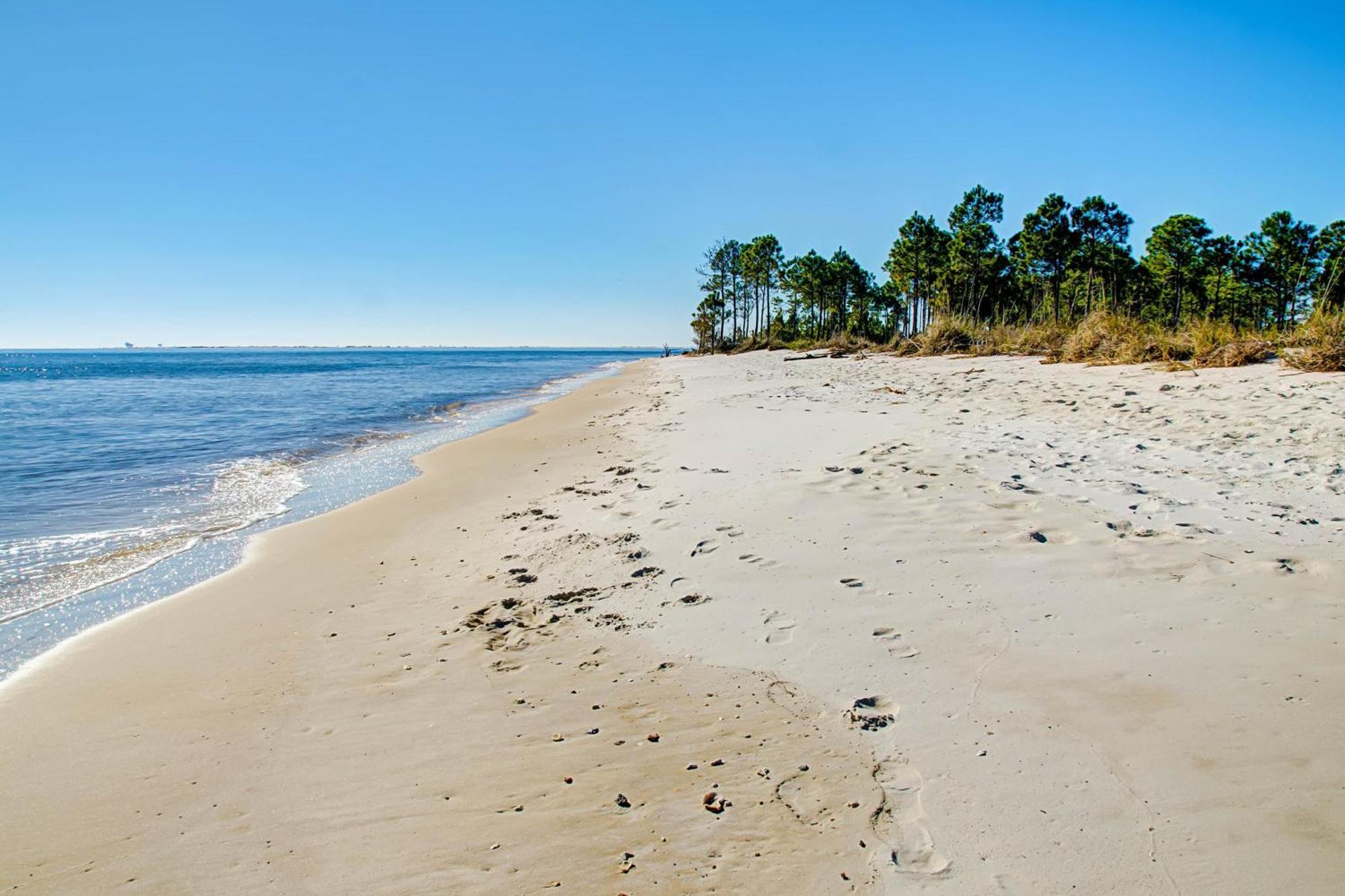 Villa Surf Club Dauphin Island Exterior foto